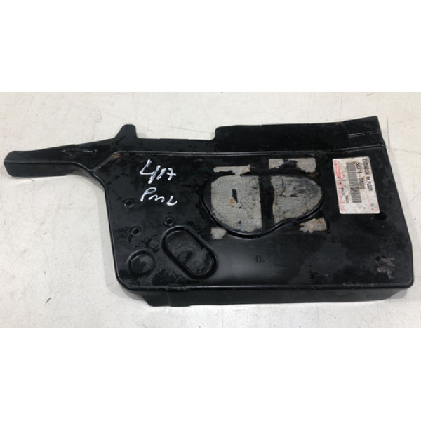 583160a070 Chapa Esquerda Assoalho Traseiro Corolla Cross