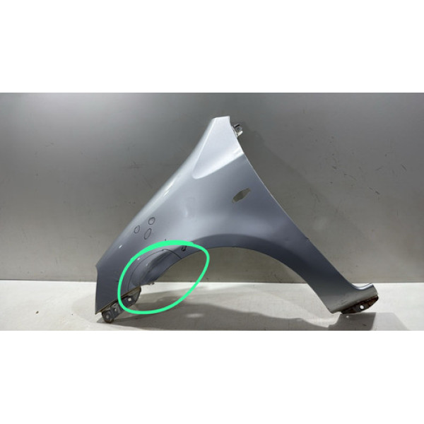 Paralama Do Etios Lado Esquerdo Com Pisca 2015 Até 2020