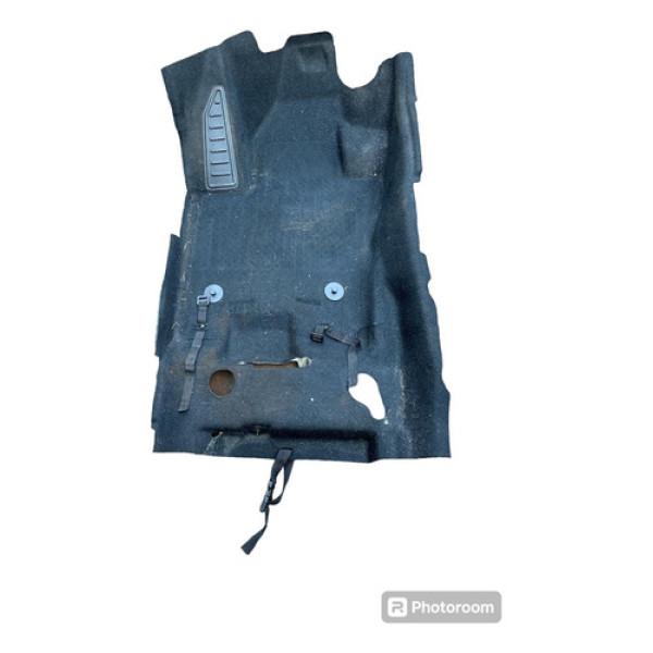 Carpe Forro Assoalho Dianteiro Esquerdo Fiat Toro 2017 Á 21