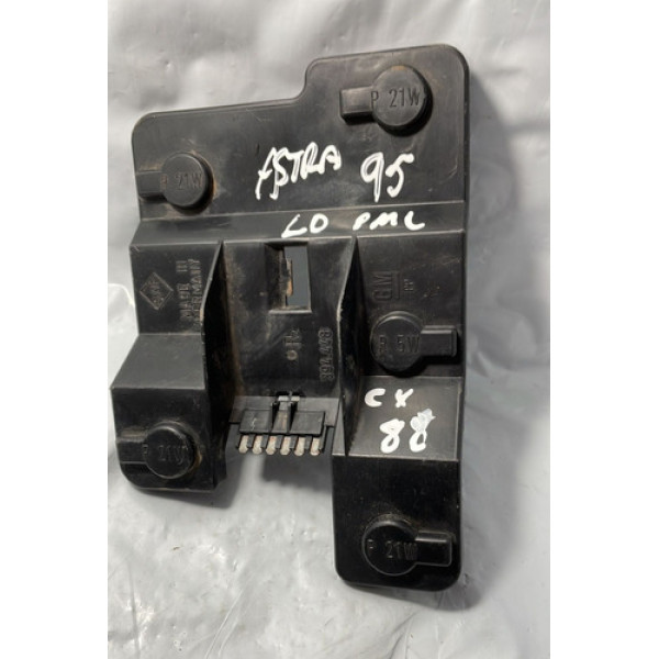 Circuito Soquete Lanterna Direita Chevrolet Astra 1994 Á 98