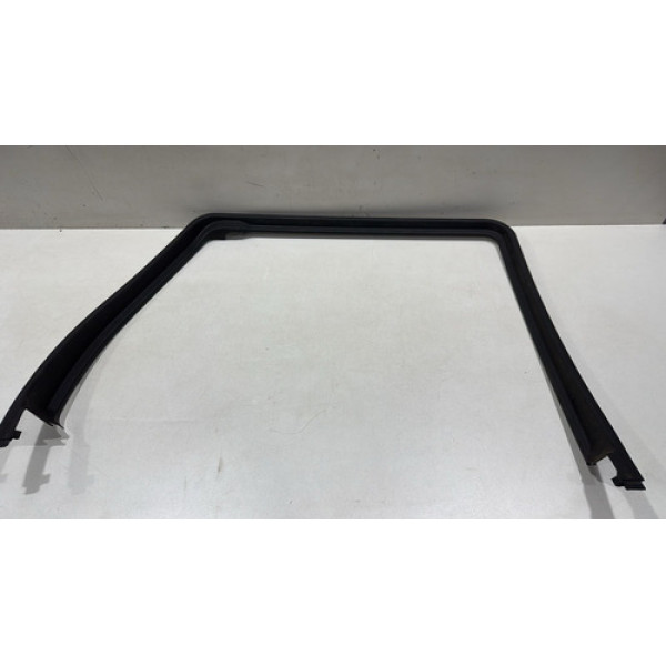 Moldura Vidro Range Rover Sport 2011 Traseira Esquerd Intern