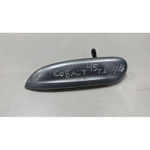 Maçaneta Externa Traseira Esquerda Gm Cobalt 2013 Á 2018