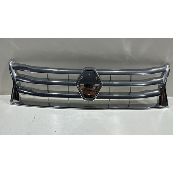 Grade Dianteira Parachoque Original Duster 2012 2013 2014