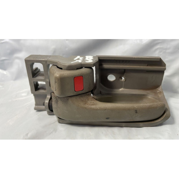 Maçaneta Interna Dianteira Esquerda Corolla 2003 Á 2010 