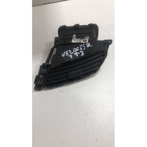 Difusor Ar Central Esquerdo Hyundai Veloster 1.6 2013 