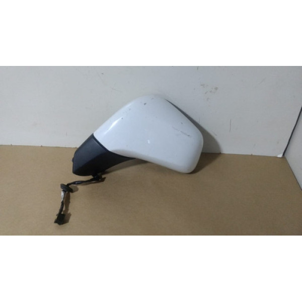 Retrovisor Chevrolet Tracker 2013/2019 Esquerdo S/ Pisca