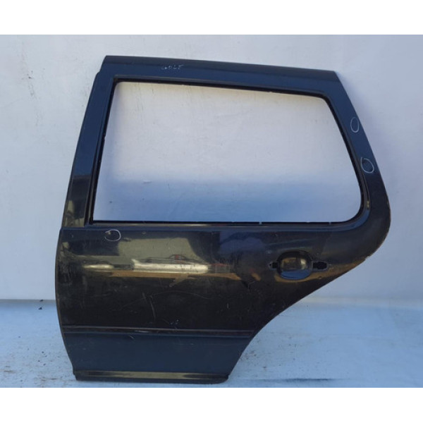 Porta Golf Sapão 2000 2010 Traseira Esquerda