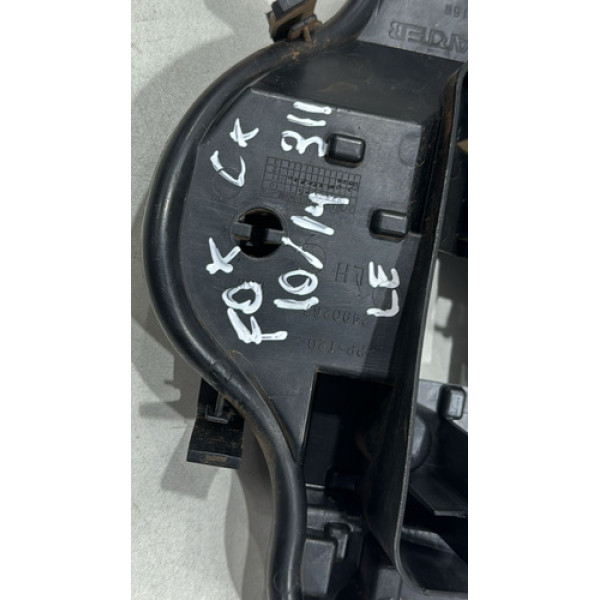 Circuito Soquete Lanterna Esquerdo Fox 2010 Á 2014 2490267