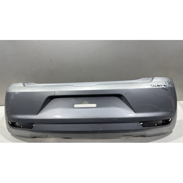 Parachoque Traseiro Volkswagen Fox 2010 2011 2012 2013 2014