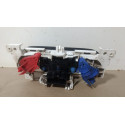 Comando Ventilacao/ar Quente Renault Sandero/logan 2008-2009