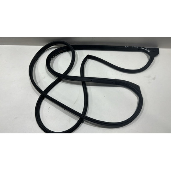 Borracha Guarnição Porta Dianteira Direita Hilux 2017 Á 2021