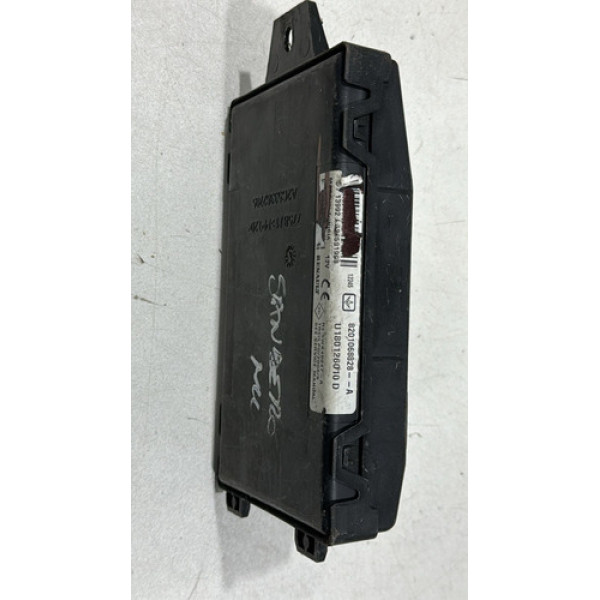 Módulo Central Bsi Renault Sandero Logan 2012/15 8201068828