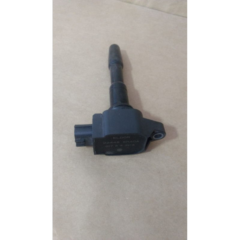 Bobina Ignição Nissan Versa March Kicks 1.6 16v Orig Eldor Bobina Ignição Nissan Versa March Kicks 1.6 16v Orig Eldor