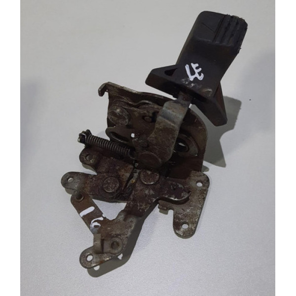 Fechadura Esquerda Fiat 2 Portas Uno 95 98 Usado  