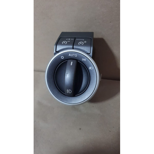 Chave Luz Farol Milha Gm Omega 2008/2011 92201133