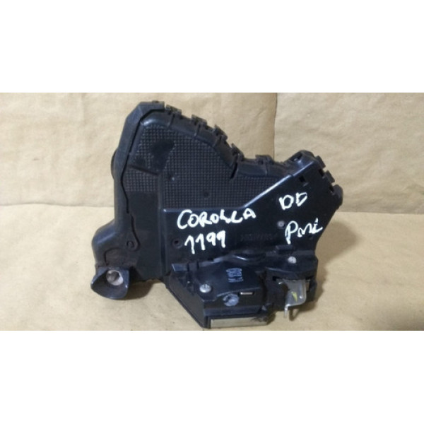 Fechadura Elétrica Dianteira Direita Corolla 2003 A 2008