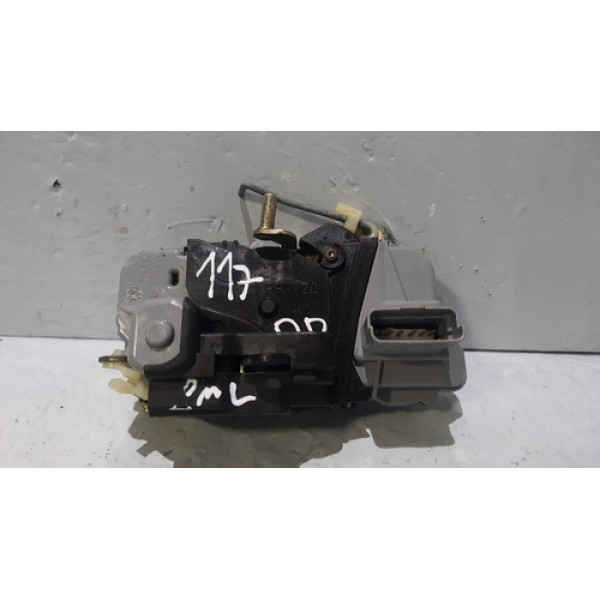 Fechadura Trava Eletrica Porta Diantei Direita Xsara Picasso