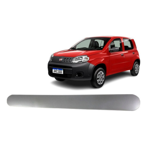 Moldura Puxador Porta Dianteira Esquerda Uno Vivace