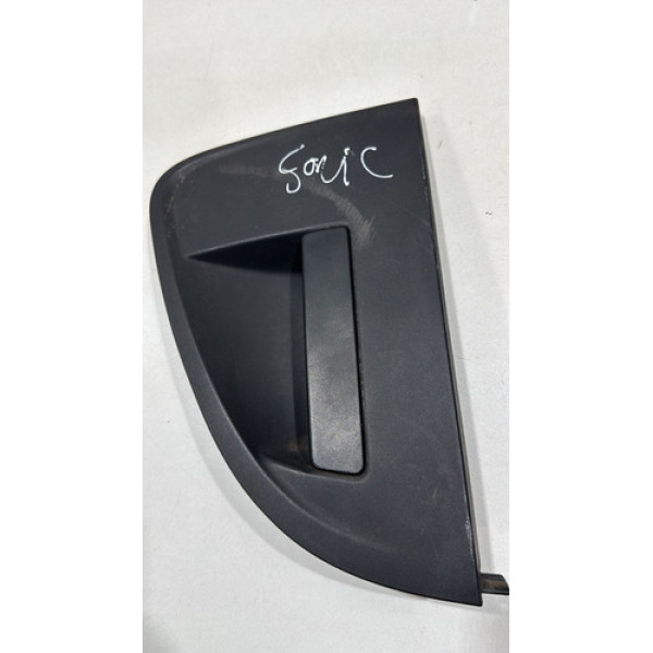 Maçaneta Externa Traseira Direita Gm Sonic Hatch 2011 Á 2014