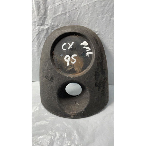 Moldura Puxador Tampa Traseira Porta Malas Gm Corsa Wind