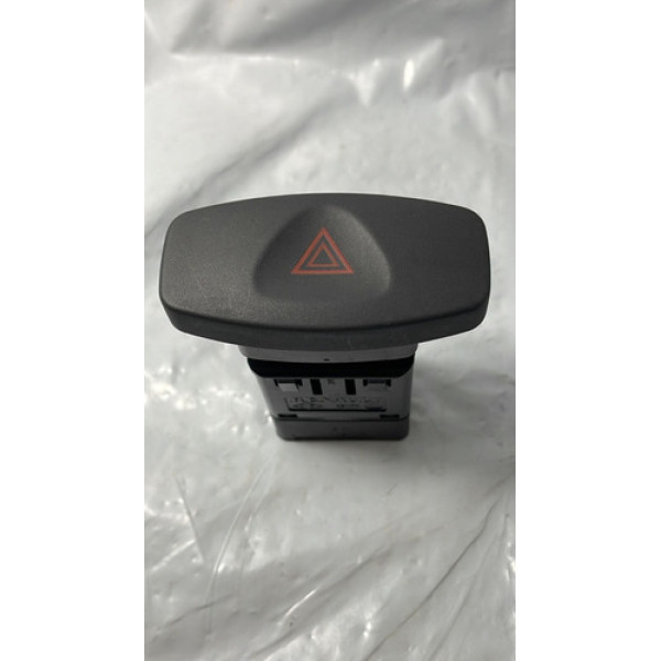 Botão Pisca Alerta Renault Symbol Logan Sandero Duster 