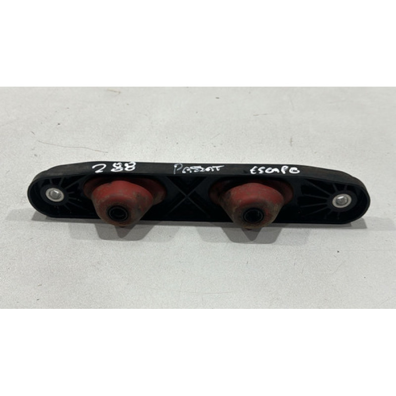 Suporte Coxim Escapamento Jetta Passat Fusca Tiguan Original Suporte Coxim Escapamento Jetta Passat Fusca Tiguan Original