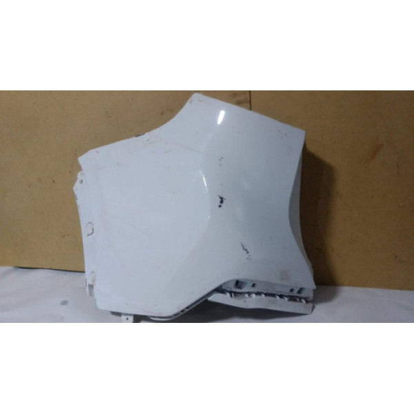 Ponteira Polaina Traseira Esquerda Tracker 2020 2021 Usada