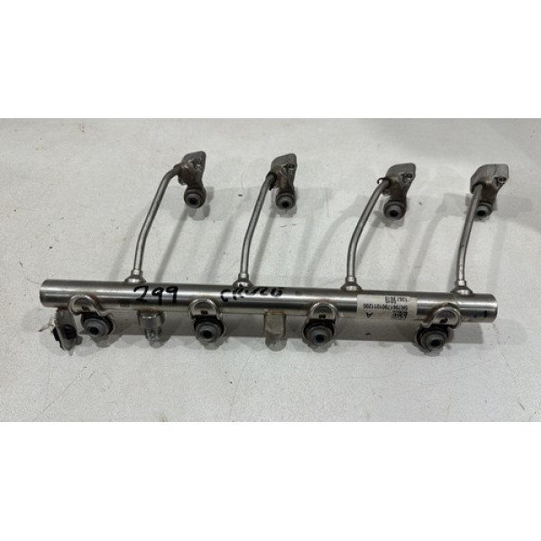 Flauta Dos Bicos Cruze 1.4 Turbo  2017 2018 12679819