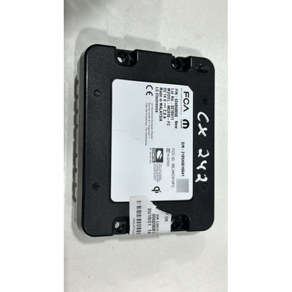 Modulo Central Eletrica Jeep Compass T270 2022 Á 2023 Orig