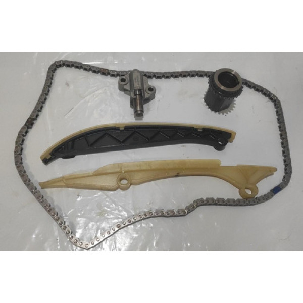 Kit Corrente Comando Renault Kwid Logan Sandero 1.0 3cc 