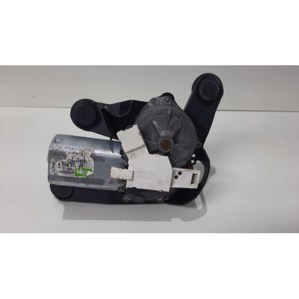 Motor Limpador Traseiro Citroën C3 9683627380 2013 Á 2017