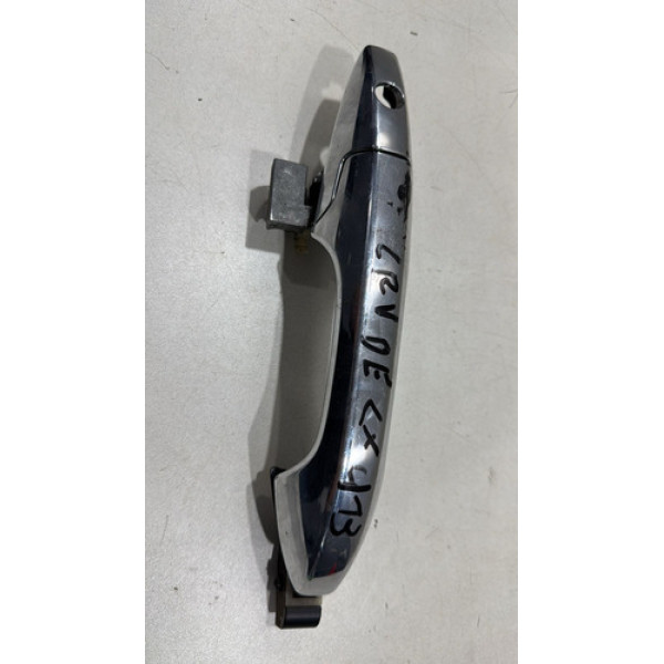 Maçaneta Externa Dianteira Esquerda Honda Crv 2008/2010