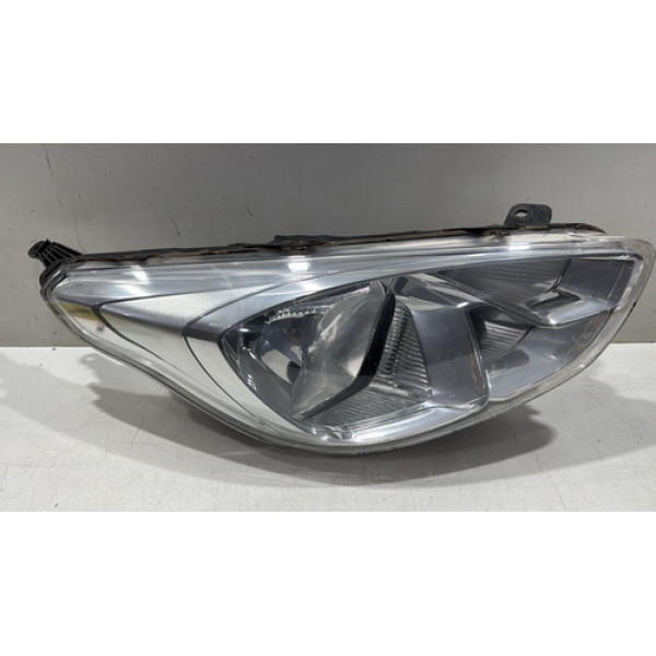 Farol Direito Ford Ka 2019 2020 2021 2022 Cromado