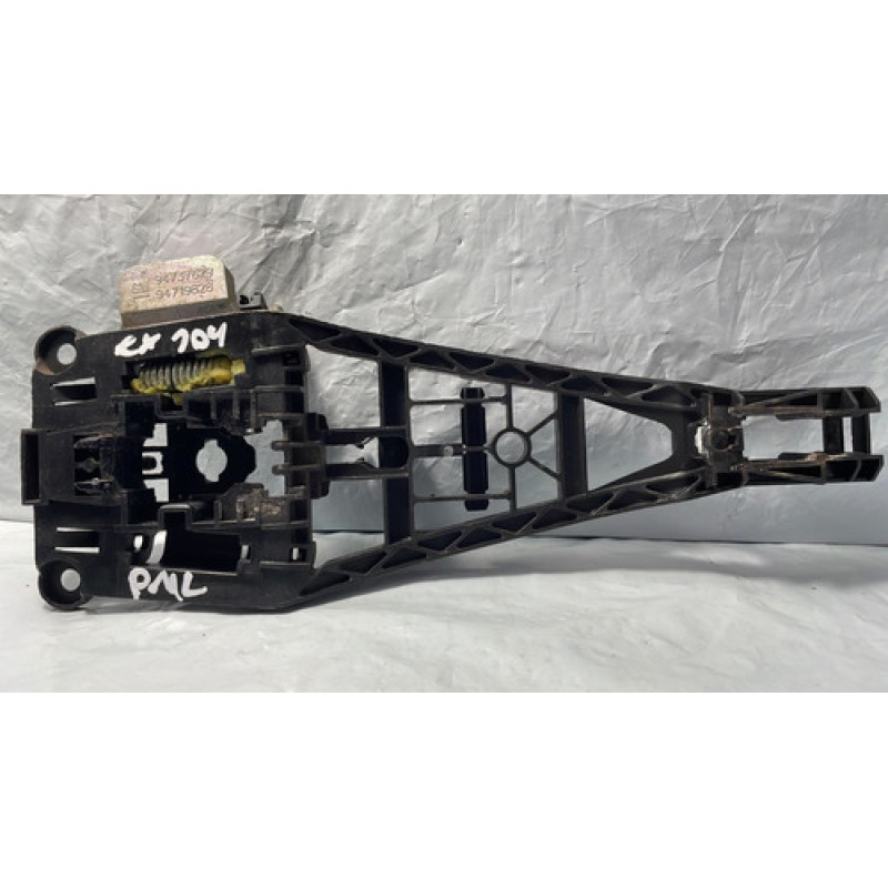 Base Maçaneta Externa Direita Gm Agile Montana 94737629 Base Maçaneta Externa Direita Gm Agile Montana 94737629