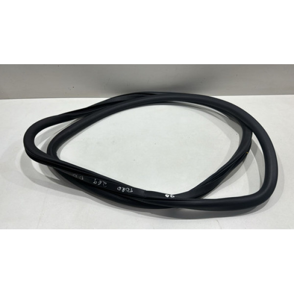 Borracha Porta Dianteira Direita Fiat Toro 2018 Á 2021 Orig.