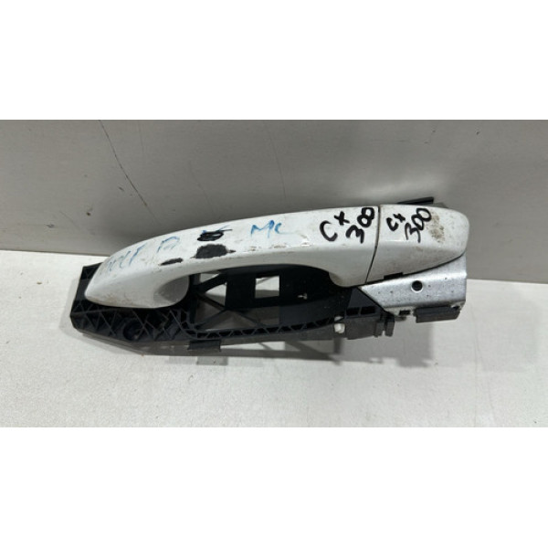 Maçaneta Externa Traseira Esquerda Vw Golf Gti 2014 Á 2020