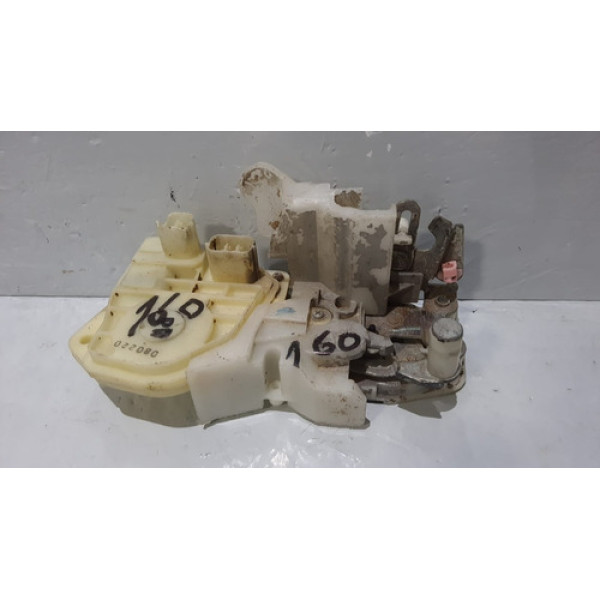 Fechadura Elétrica Traseira Esquerda Honda Fit 2004 Á 2007