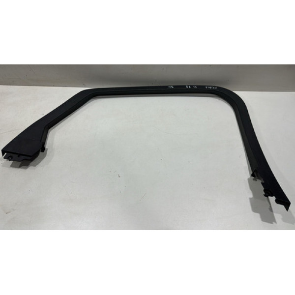 Acabamento Moldura Porta Traseira Esquerda Fusion 2013 Á 17