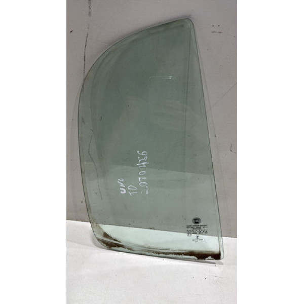 Vidro Fixo Traseiro Direito Fiat Uno Vivace Usado Original!!