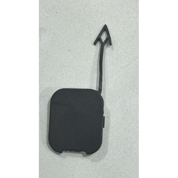 Tampa Reboque Parachoque Traseiro S10 2012 A 2016 Original