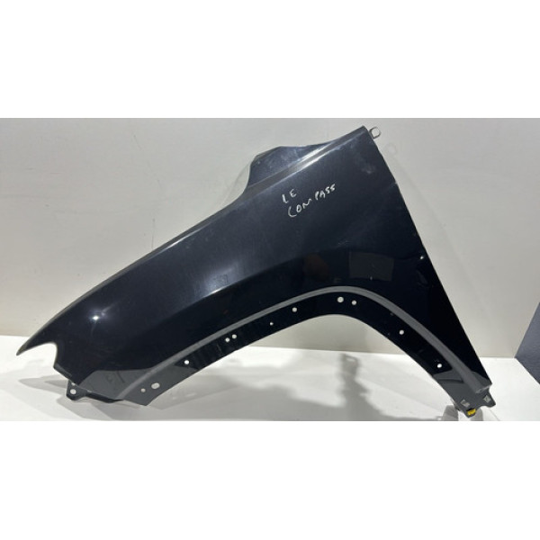 Paralama Esquerdo Jeep Compass 2017 2018 2019 2020 2021 Orig