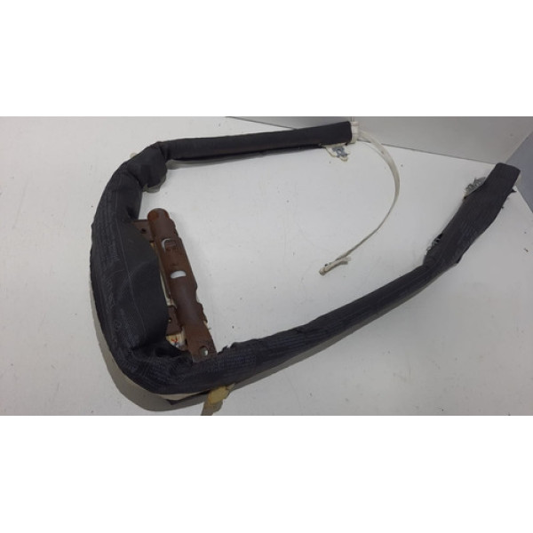 Cortina Air Renault Fluence Esquerdo