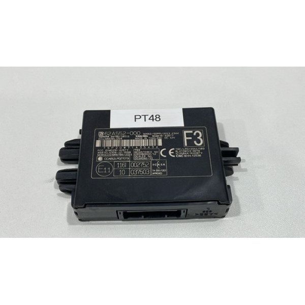 Modulo Imobilizador Anti Furto Toyota Hilux 62a552000 Orig