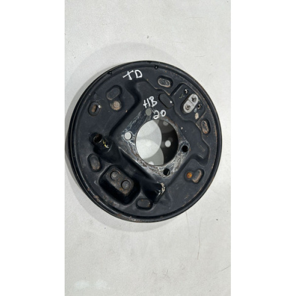 Espelho Freio Traseiro Direito Hyundai Hb20 2013 Á 2016 Orig