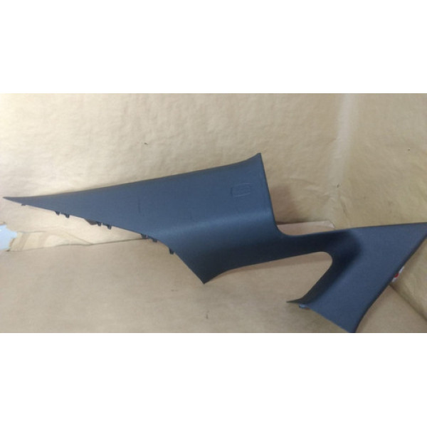 Acabamento Coluna Tras. Esq. Honda New Civic 2017/2021