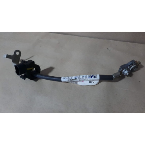 Cabo Negativo Ômega Fittipaldi 2008 2009 2010 2011