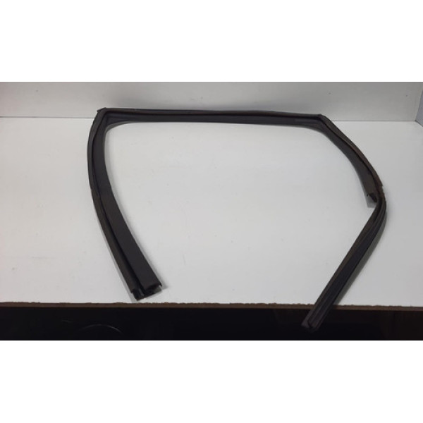 Canaleta Vidro Borracha Asx Traseira Esquerda 2011/2015