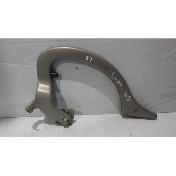 Dobradiça Tampa Porta Malas Direita Renault Symbol Original