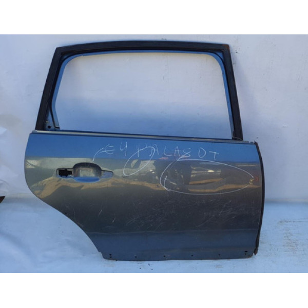 Porta Traseira Direita C4 Pallas Sedan 2008/2011.
