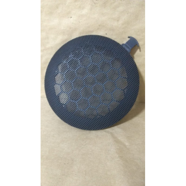 Moldura Tela Auto Falante Duster Sandero 09/14 8200607861